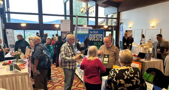 Past Innkeepers Conference Market